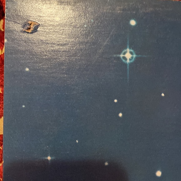 Electric Light Orchestra album Time on Vinyl - Picture 3 of 9